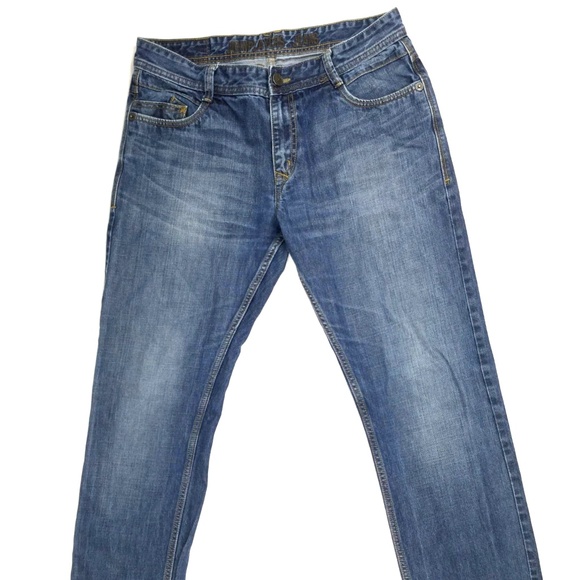 purple leather pants mens